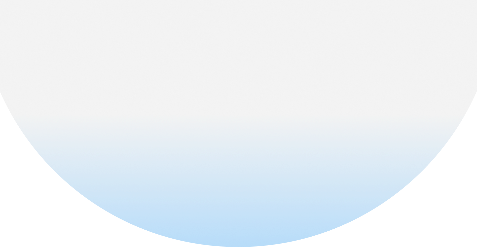 Blue Gradient Background